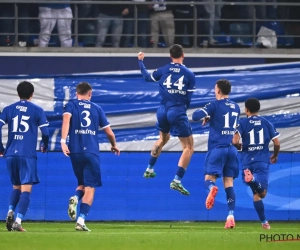 Débâcle annuelle pour le Standard, giflé comme chaque saison à La Gantoise