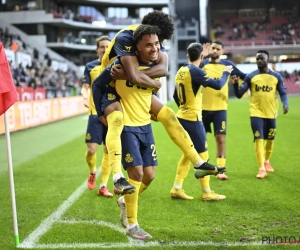 Lancé par Lothar D'Hondt, l'Union enchaîne à Zulte Waregem, les meilleurs buteurs du championnat se répondent