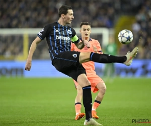 Bruges tient tête au FC Barcelone et décroche un point bien mérité