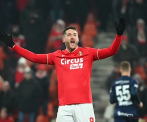 À 11 contre 10 pendant 70 minutes, le Standard reste muet contre Zulte et perd deux nouveaux points