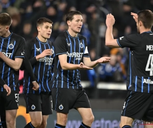 Charleroi méritait mieux, mais Bruges fait le job avant la Champions League