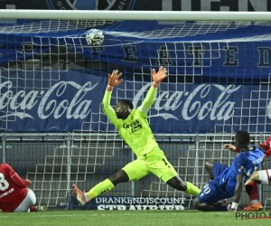 Aux commandes à deux reprises, le Standard s'écroule à Dender et quitte déjà la Croky Cup par la petite porte