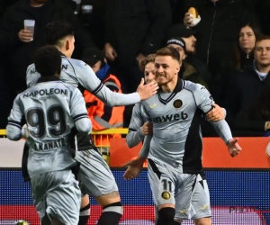 Anderlecht ne s'arrête plus : les Mauves sortent Genk de la Coupe aux prolongations ! 