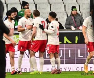 Dans la douleur en fin de match, le Standard s'impose au Cercle et grimpe provisoirement dans le top 6