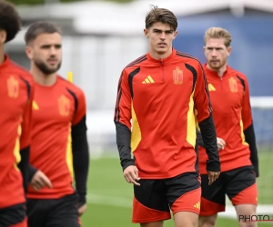 Voici le onze de départ attendu des Diables Rouges face au Sénégal