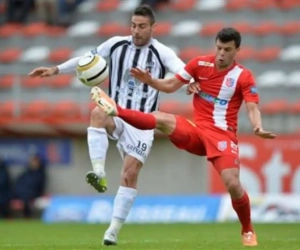 Mouscron gaspille à Eupen