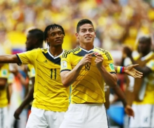 La Colombie rejoint les Pays-Bas et le Chili au deuxième tour