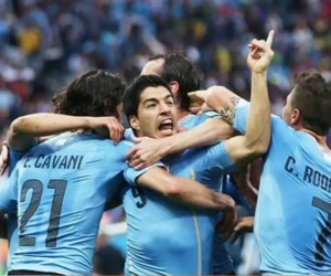 Suarez envoie les Anglais à la maison