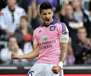 Mitrovic offre les trois points à Anderlecht
