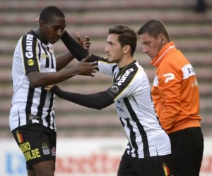 Charleroi a joué avec son bonheur face à Waasland-Beveren (2-2)