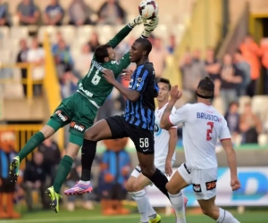 Courtrai, en confiance, reçoit la machine Brugeoise