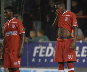 Mouscron-Péruwelz doit éviter le pire chez son voisin de Courtrai