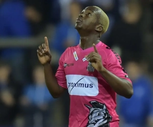 Les Zèbres ont résisté sur la pelouse de Genk (1-1)