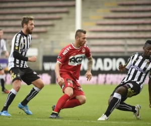 Coup d'arrêt pour Charleroi, qui se saborde face à Courtrai (0-2)