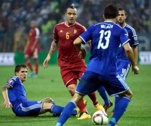 Les Diables Rouges ramènent un bon point de Bosnie-Herzégovine (1-1)
