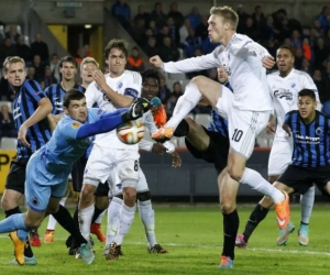 Les Brugeois ont frôlé la catastrophe contre Copenhague