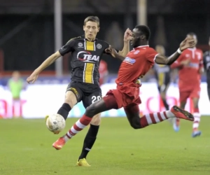 Mouscron-Péruwelz et Lokeren signent un beau partage (2-2)