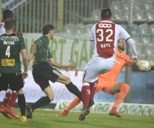 Le Standard assure l'essentiel au Cercle (0-1), au terme d'une partie médiocre