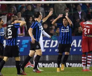 Un séduisant Club de Bruges déroule au RMP (1-4)