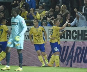 Waasland-Beveren empoche trois points précieux