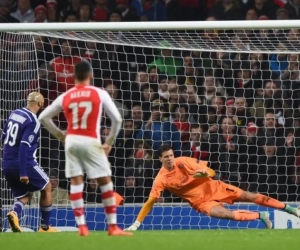Un Anderlecht renversant à Arsenal (3-3) !