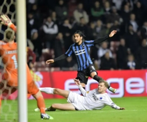 Un grand Bruges s'éclate à Copenhague