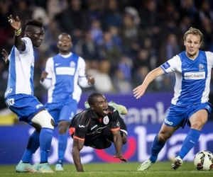 Quatrième victoire de rang pour le Standard, réaliste à Genk (0-2)