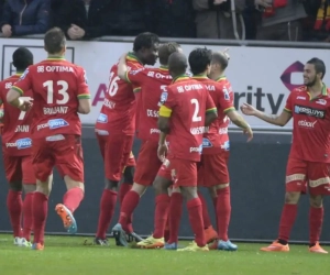 Fin de série pour le Standard, battu par la fougue d'Ostende (3-2)