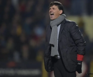 Felice Mazzù avant Charleroi - La Gantoise : "Finir dans le Top-6 serait comme un trophée"