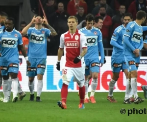 Un Standard amorphe se laisse surprendre par Courtrai (0-2)