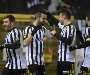 Charleroi domine Ostende (2-0) et poursuit son rêve de Coupe de Belgique