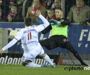 Le RMP poursuit son inexorable chute face à Courtrai (0-3)