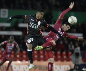 Le Standard abandonne deux points à Zulte Waregem en fin de match (1-1)