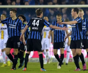 Bruges ne profite pas du faux pas d'Anderlecht