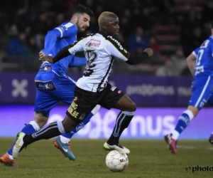 Neeskens Kebano, héros malheureux de Charleroi face à La Gantoise (0-0)