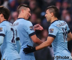 Manchester City régale son public