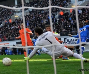 La Gantoise brise le signe ... indien et s'offre enfin le scalp du Club de Bruges (2-1)