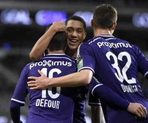 Anderlecht pourrait être leader en gagnant à Lokeren