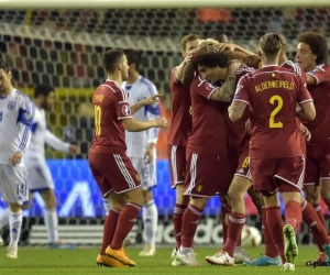 Les Diables Rouges soignent le spectacle face à Chypre (5-0)