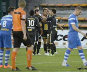 PO2 : Mouscron-Péruwelz retombe les pieds sur terre face à Lokeren (1-5)