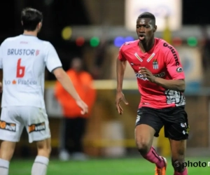 Charleroi résiste à Courtrai (1-1) et reste plus que jamais concerné par l'Europe