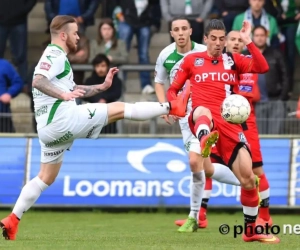 Louvain émerge à Lommel