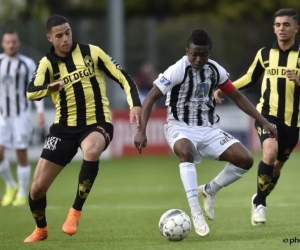 Une occasion et trois points pour le Lierse à Eupen