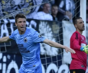 Le Club de Bruges retrouve son efficacité au Mambourg (2-3)