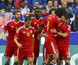 Les Diables Rouges donnent une leçon au Stade de France, non sans frayeur