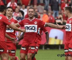 Le Standard débute mal à Courtrai