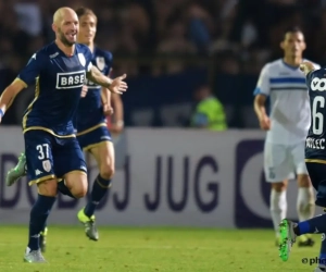 Le Standard pas à son aise mais assure sa qualif via Van Damme