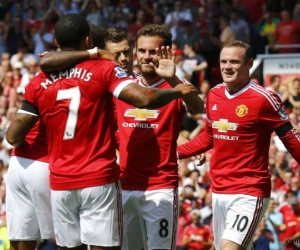 Un auto-but permet à United de battre les quatre Belgian Spurs