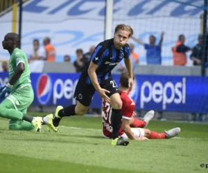 C'est Sept à la maison pour Bruges face au Standard