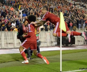 Les Diables tiennent leur rang et viennent à bout de la Bosnie